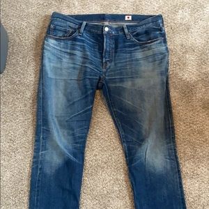 Levi’s 501 CT Selvedge Jeans Women’s